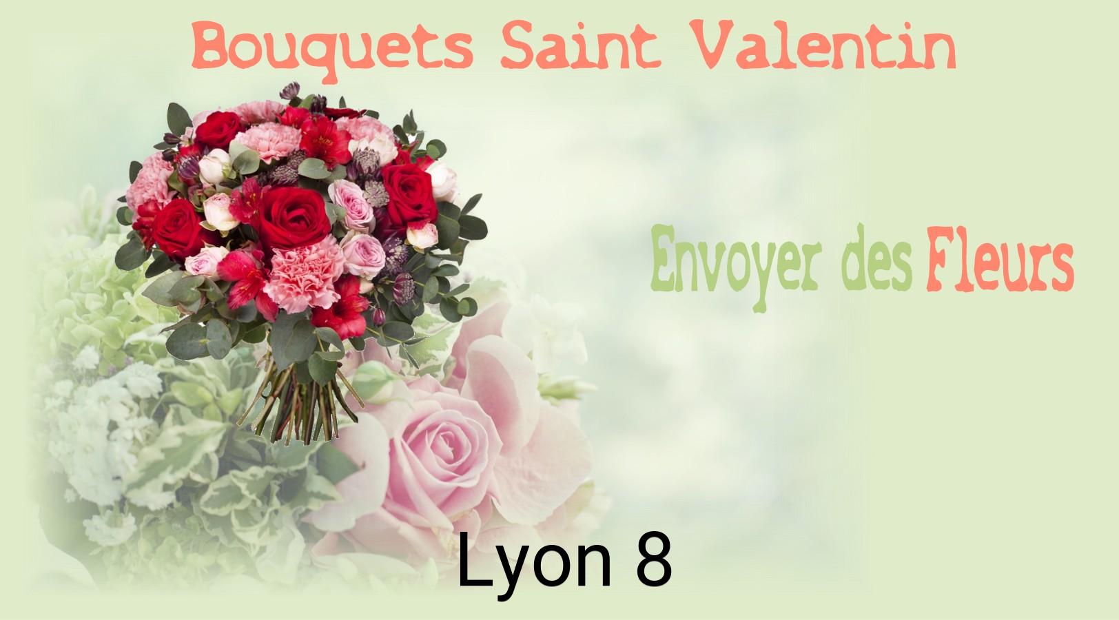 Roses de Saint-Valentin livrées à Lyon-8